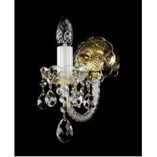 Хрустальное бра ArtGlass KARIN I