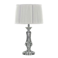 Лампа настольная Ideal lux Kate-2 Tl1 Round 122885