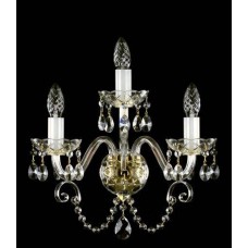 Хрустальное бра ArtGlass KAYLA III