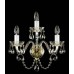 Хрустальное бра ArtGlass KAYLA III