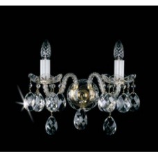 Хрустальное бра ArtGlass KAYLA II