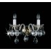 Хрустальное бра ArtGlass KAYLA II