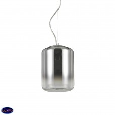 Светильник подвесной Ideal lux Ken Sp1 Small Cromo 112084