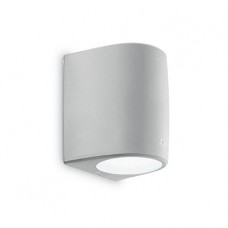 Светильник уличный настенный Ideal lux Keope Ap1 Big Grigio 154817