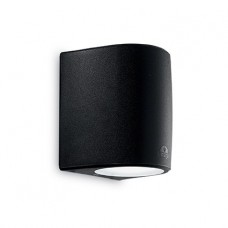 Светильник уличный настенный Ideal lux Keope Ap1 Big Nero 154824