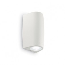 Светильник уличный настенный Ideal lux Keope Ap1 Small Bianco 147765