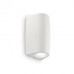Светильник уличный настенный Ideal lux Keope Ap1 Small Bianco 147765