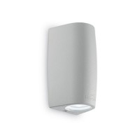 Светильник уличный настенный Ideal lux Keope Ap1 Small Grigio 147789