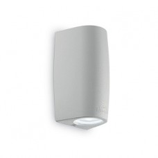 Светильник уличный настенный Ideal lux Keope Ap1 Small Grigio 147789