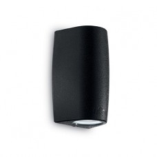 Светильник уличный настенный Ideal lux Keope Ap1 Small Nero 147802