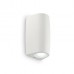 Светильник уличный настенный Ideal lux Keope Ap2 Small Bianco 147772