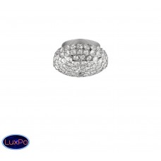 Настенно-потолочный светильник Ideal lux King Pl3 Cromo 075389