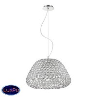 Настенно-потолочный светильник Ideal lux King Pl7 Cromo 073224