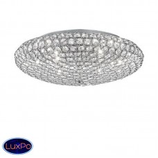 Настенно-потолочный светильник Ideal lux King Pl9 Cromo 073255