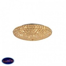 Настенно-потолочный светильник Ideal lux King Pl9 Oro 073262