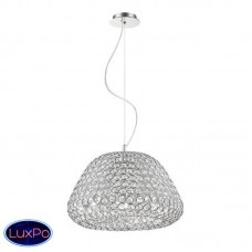 Подвесной светильник Ideal lux King Sp10 Cromo 073286