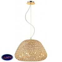 Подвесной светильник Ideal lux King Sp10 Oro 073293