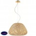 Подвесной светильник Ideal lux King Sp10 Oro 073293