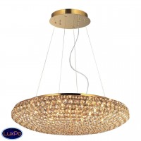 Светильник подвесной Ideal lux King Sp12 Oro 088020