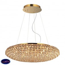 Светильник подвесной Ideal lux King Sp12 Oro 088020