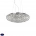 Светильник подвесной Ideal lux King Sp7 Cromo 087979