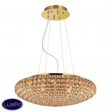 Светильник подвесной Ideal lux King Sp7 Oro 087986