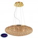 Светильник подвесной Ideal lux King Sp7 Oro 087986
