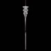 Подвесной светильник Crystal lux KI SP1