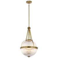 Светильник подвесной Kichler KL/ASTER/P NBR