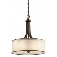 Светильник подвесной Kichler LACEY KL/LACEY/P/L MB