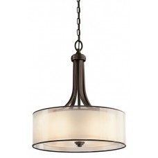 Светильник подвесной Kichler LACEY KL/LACEY/P/L MB