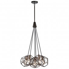 Люстра подвесная Kichler KL/ROCKLYN6 RS