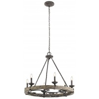 Люстра подвесная Kichler KL/TAULBEE6