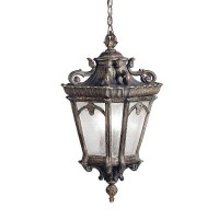 Светильник уличный подвесной Kichler KL/TOURNAI8G/XL
