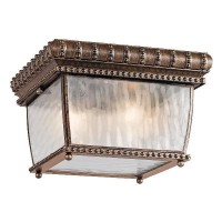 Светильник уличный потолочный Kichler KL/VENETIAN/F