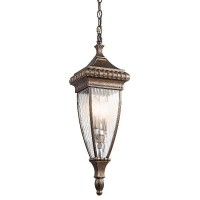 Светильник уличный подвесной Kichler KL/VENETIAN8/M