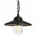 Уличный светильник Elstead Lighting (KLAMPENBORG) KLAMPENBORG8 BK