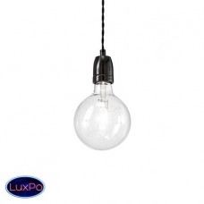 Светильник подвесной Ideal lux Klaus Sp1 Nero 135038
