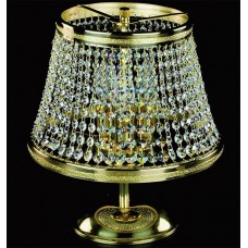 Хрустальная настольная лампа ArtGlass KLOTYLDA I