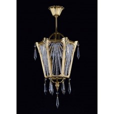 Хрустальный подвесной светильник ArtGlass KOLETA I