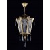 Хрустальный подвесной светильник ArtGlass KOLETA I