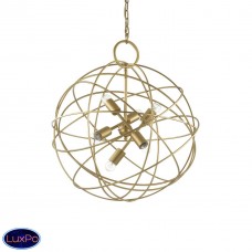 Люстра подвесная Ideal lux Konse KONSE SP6 156026