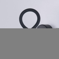Светодиодный настенный светильник с гибким основанием Elektrostandard KORD LED черный (MRL LED 1030) a040000