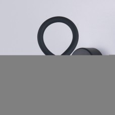 Светодиодный настенный светильник с гибким основанием Elektrostandard KORD LED черный (MRL LED 1030) a040000