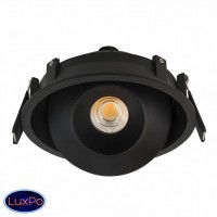 Встраиваемый светодиодный светильник LeDron KRIS IN Black