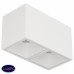 Накладной светодиодный светильник LeDron KUBING 2 White