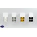 Накладной светодиодный светильник LeDron KUBING 2 White