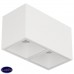 Накладной светодиодный светильник LeDron KUBING 2 White