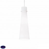 Подвесной светильник Ideal lux Kuky Bianco Sp1 053448