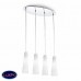 Подвесной светильник Ideal lux Kuky Bianco Sp4 053455